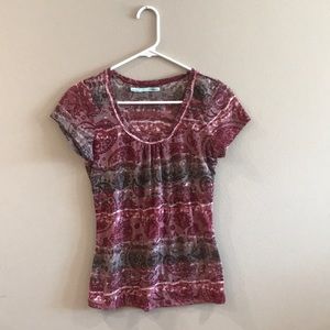 Small short sleeve shirt from Maurice’s